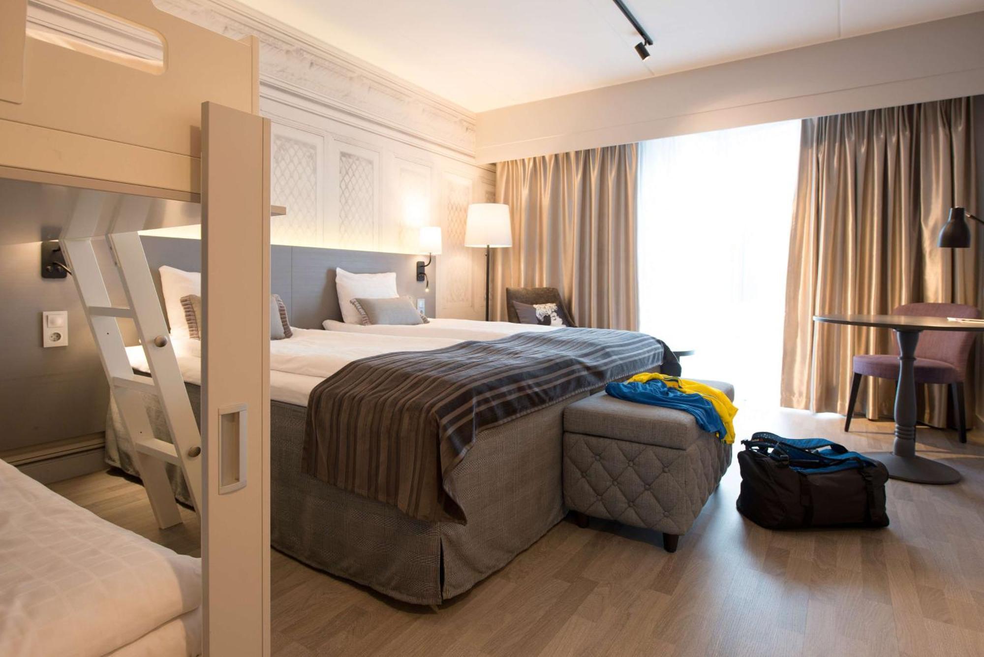 Hotell Scandic Rubinen Göteborg
