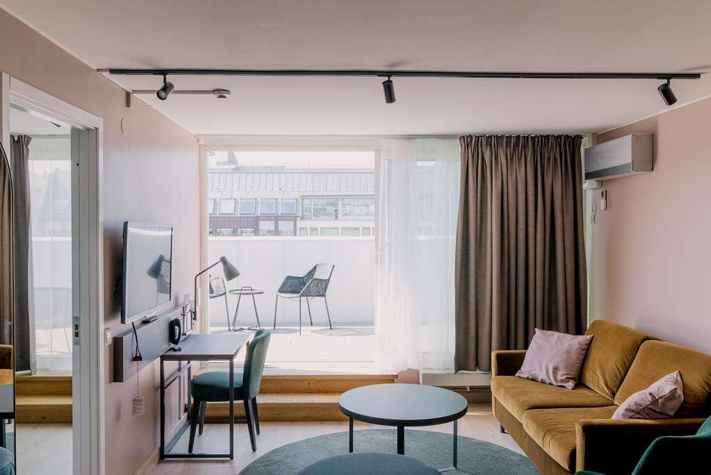Hotell Scandic Rubinen 4*