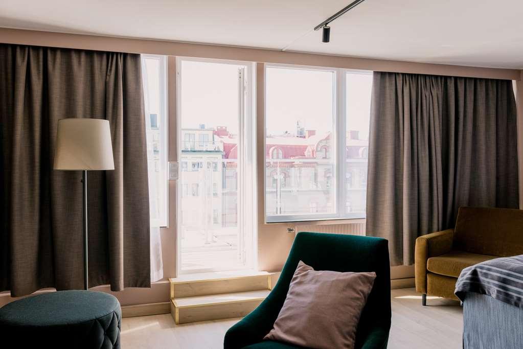 Scandic Rubinen Hotell 4*