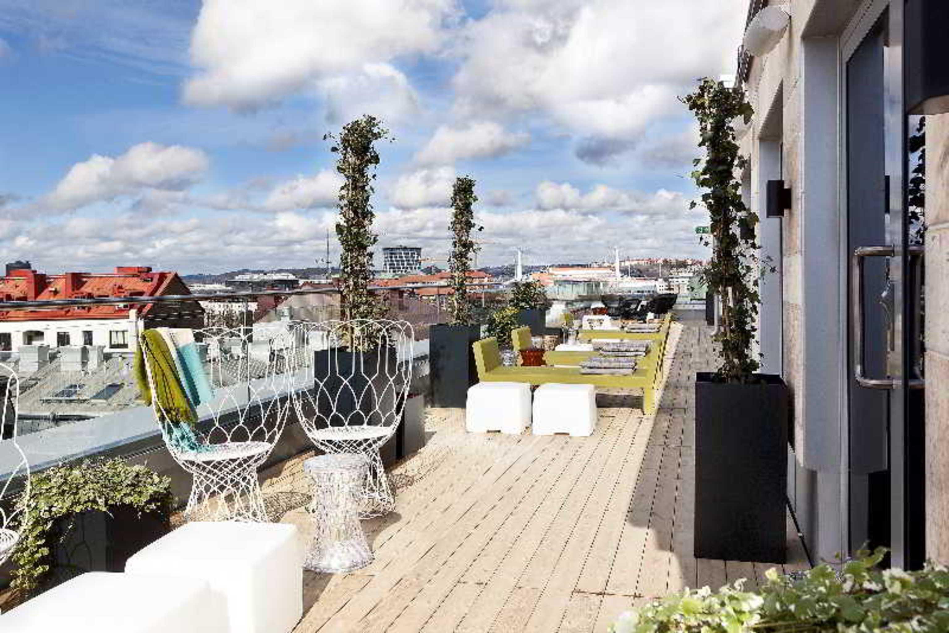 Hotell Scandic Rubinen Göteborg