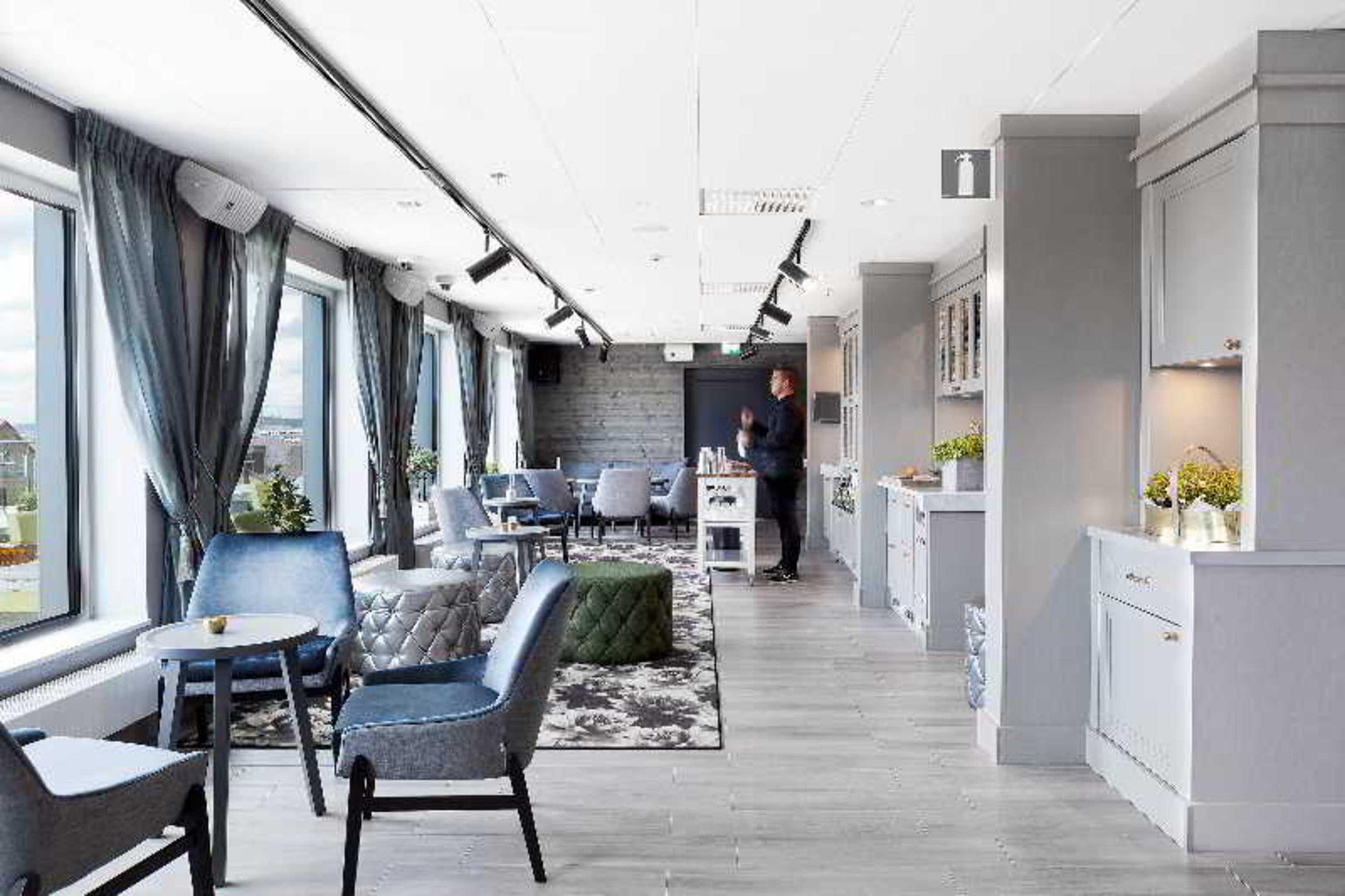 Hotell Scandic Rubinen Göteborg