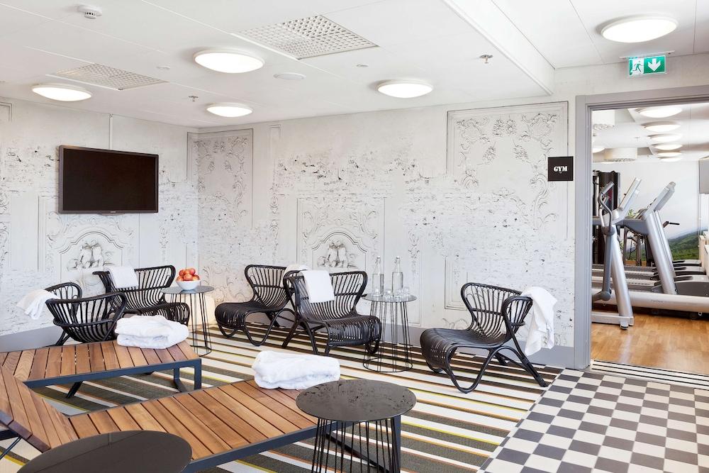 Hotell Scandic Rubinen Göteborg