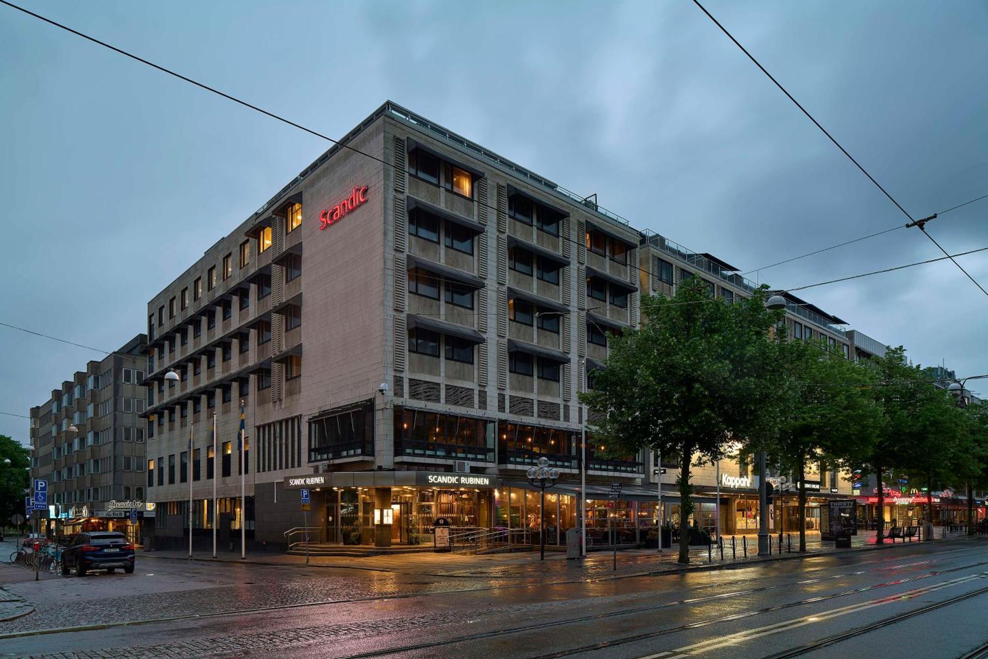 Hotell Scandic Rubinen