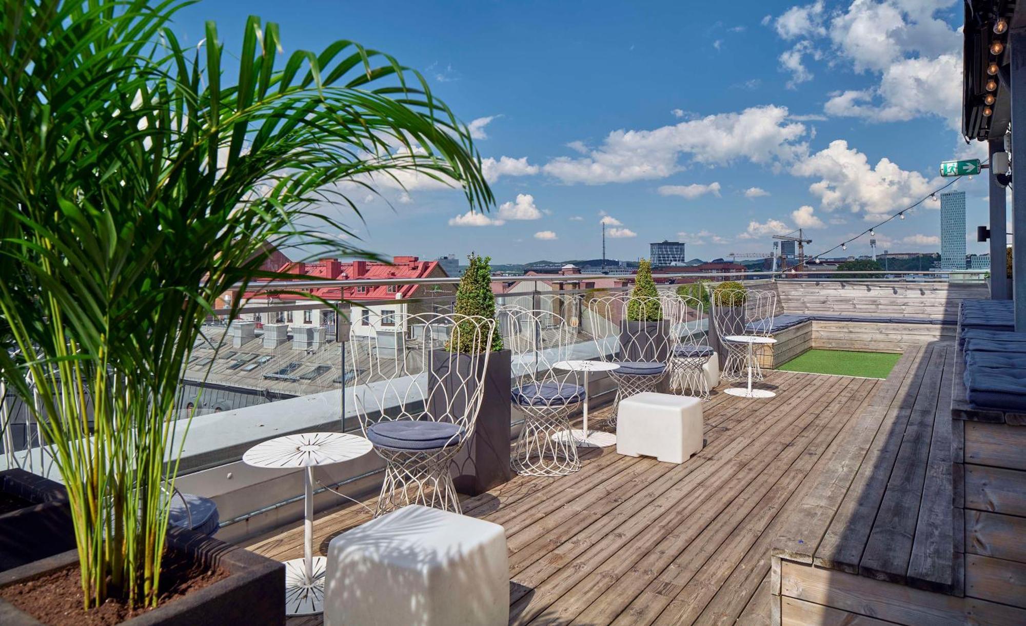 Hotell Scandic Rubinen 4*