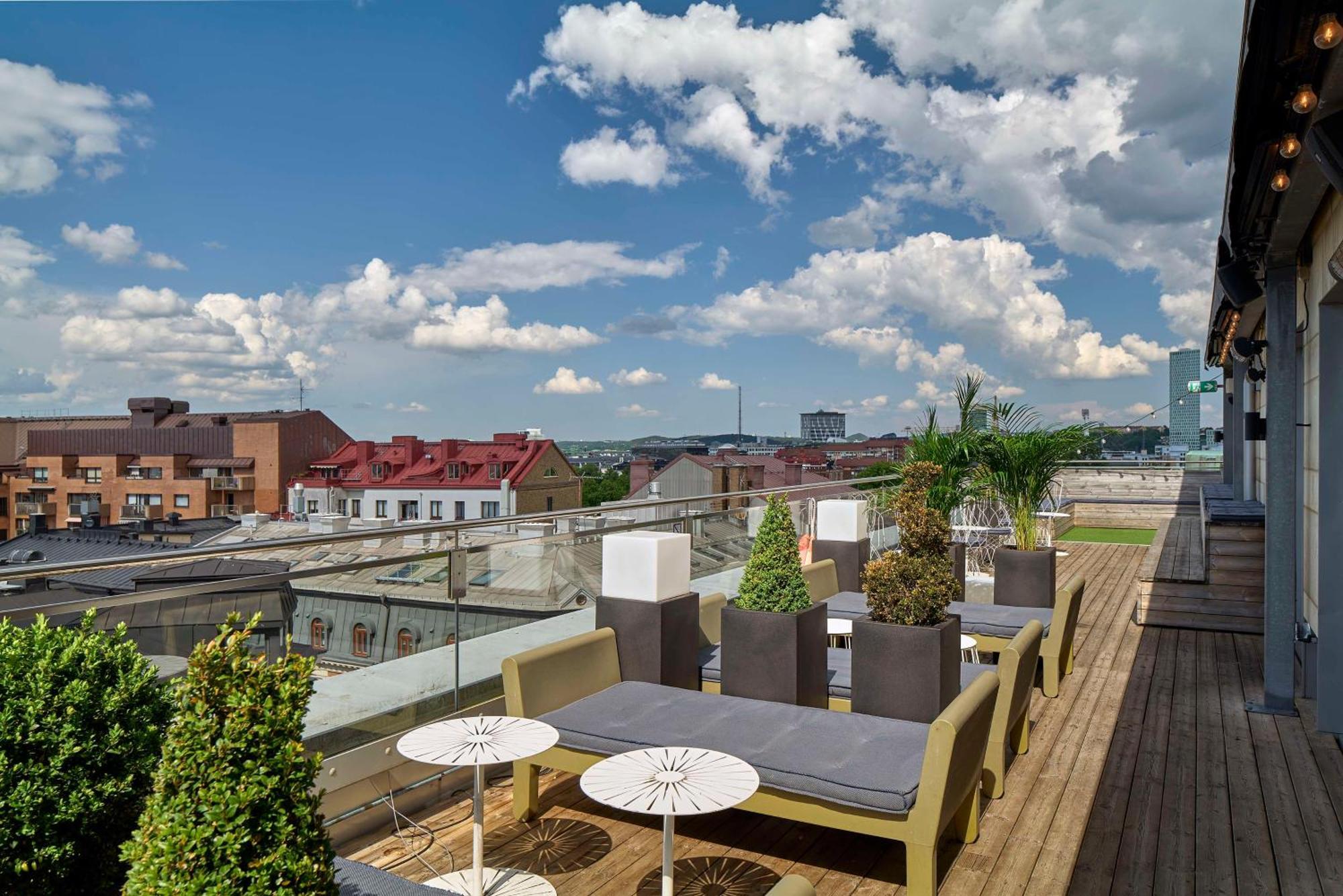 Scandic Rubinen 4* Göteborg