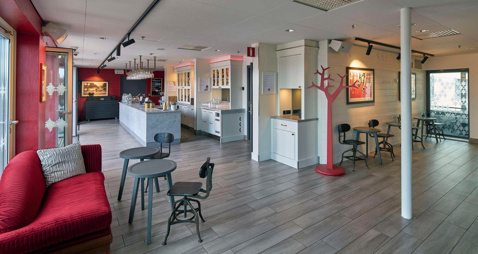 Scandic Rubinen Hotell