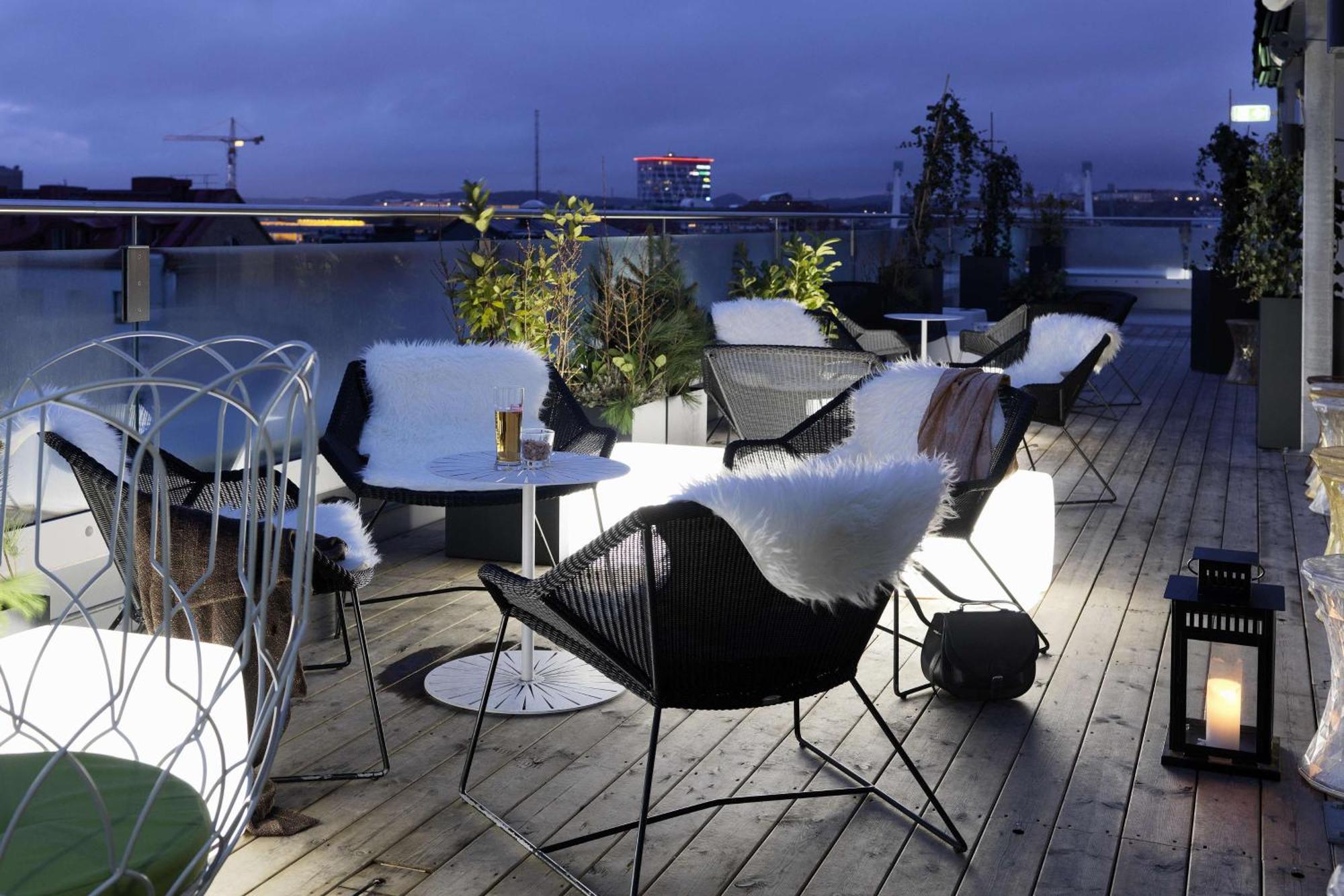 Hotell Scandic Rubinen 4*