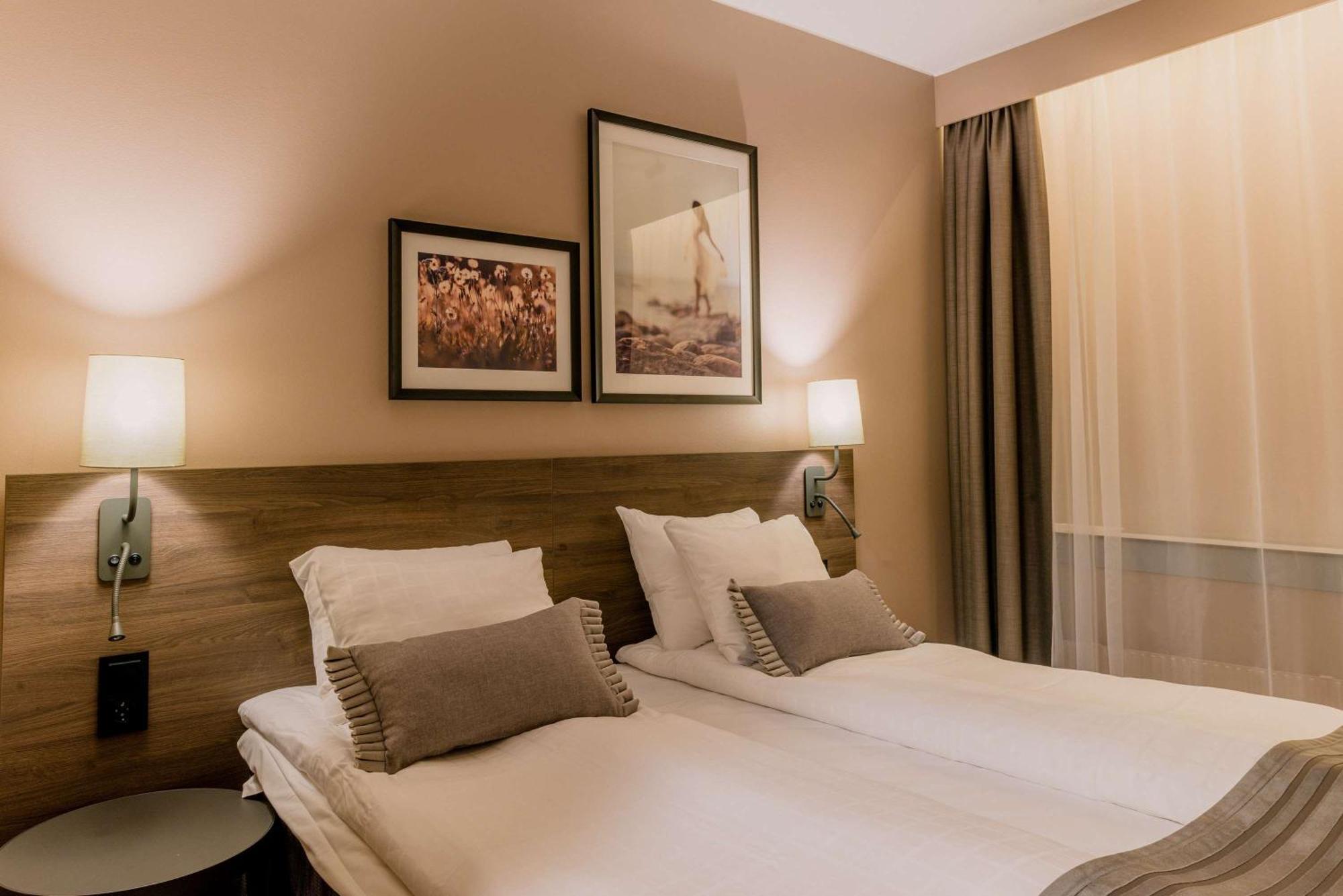 Scandic Rubinen Hotell 4*