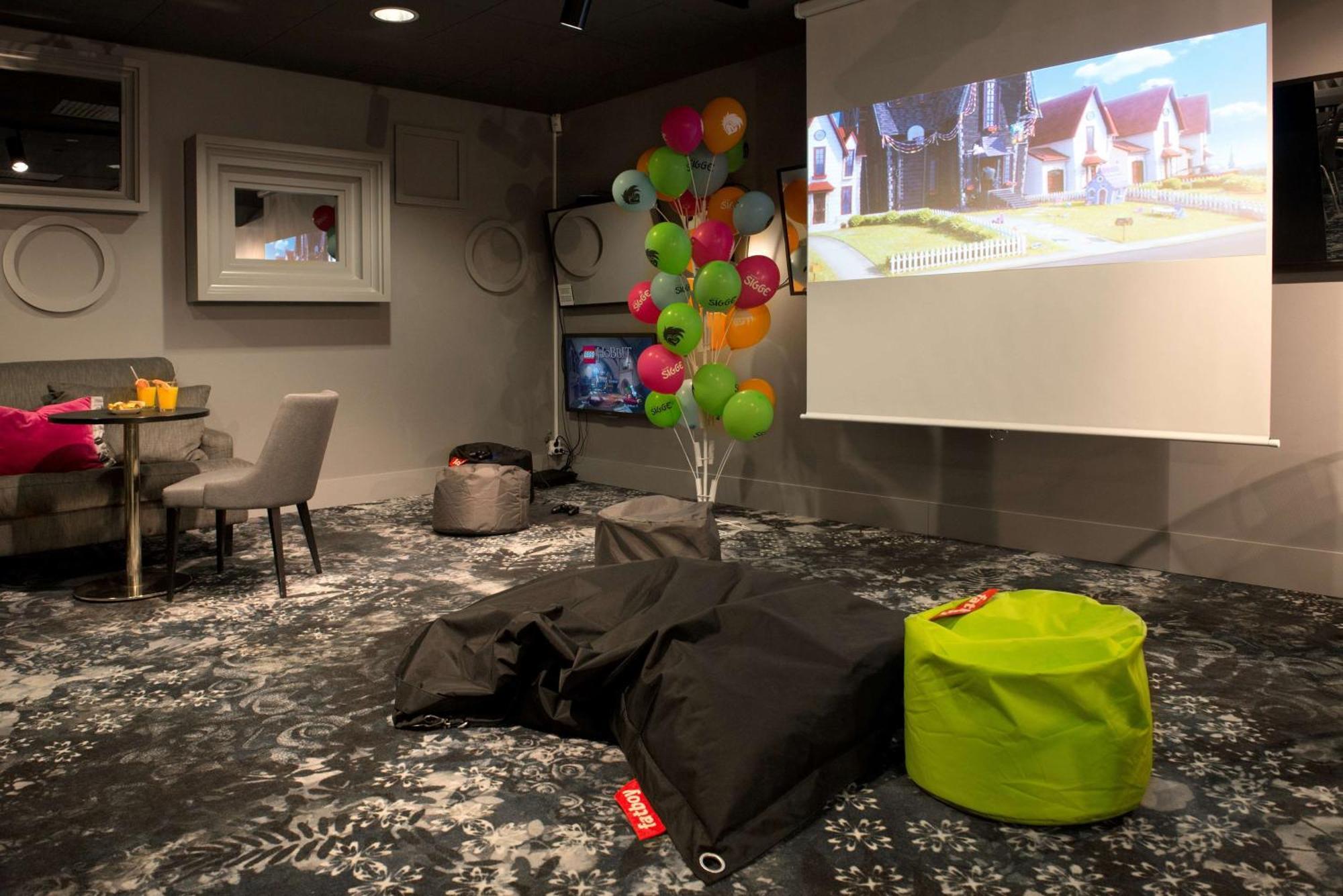 Scandic Rubinen 4*
