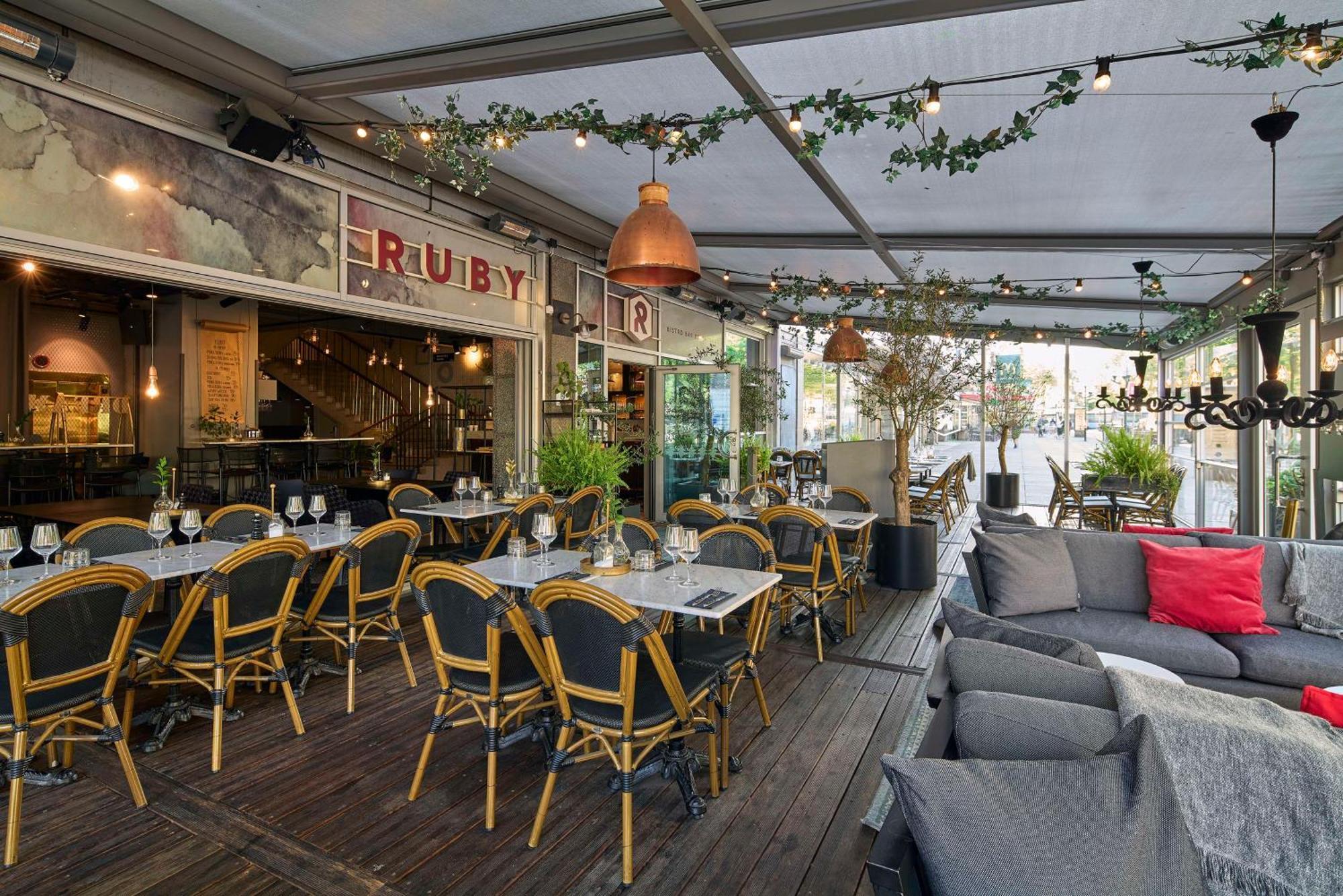 Scandic Rubinen Göteborg
