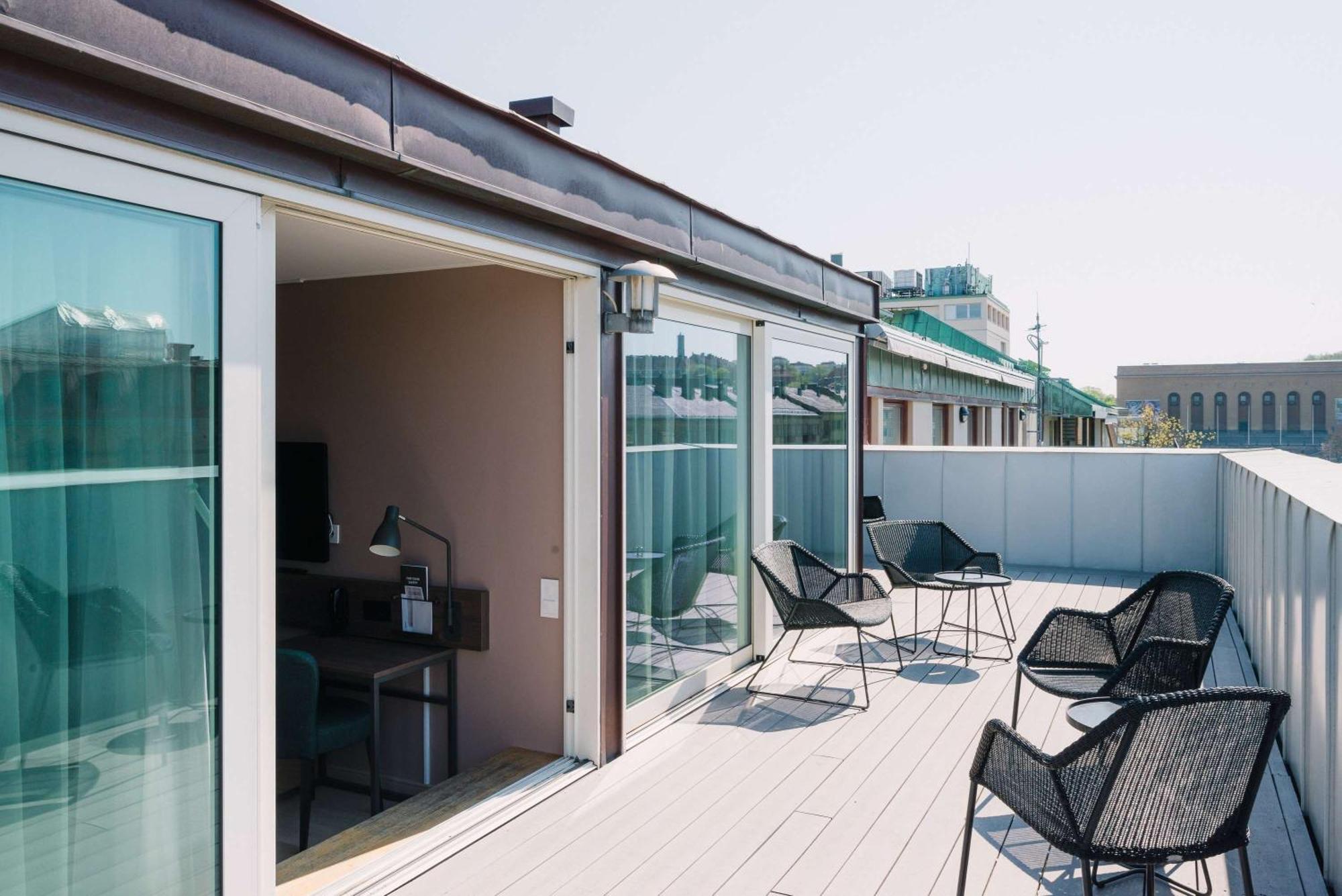 Scandic Rubinen Hotell 4*
