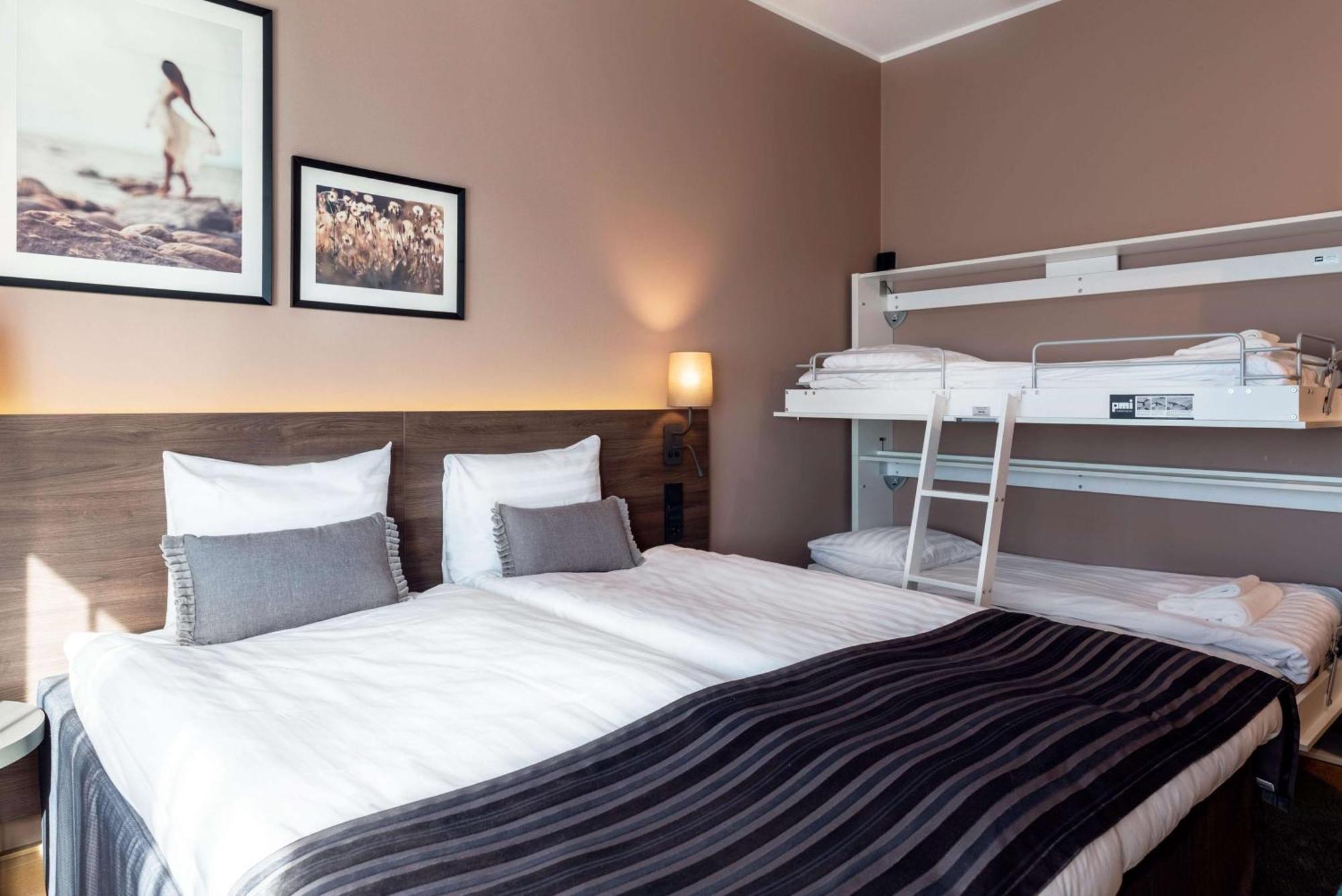 Hotell Scandic Rubinen 4*